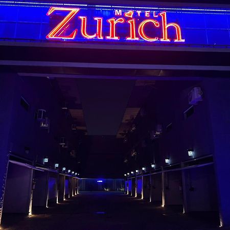 Motel Zurich 2 São Paulo Eksteriør billede