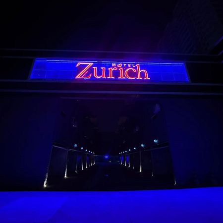 Motel Zurich 2 São Paulo Eksteriør billede