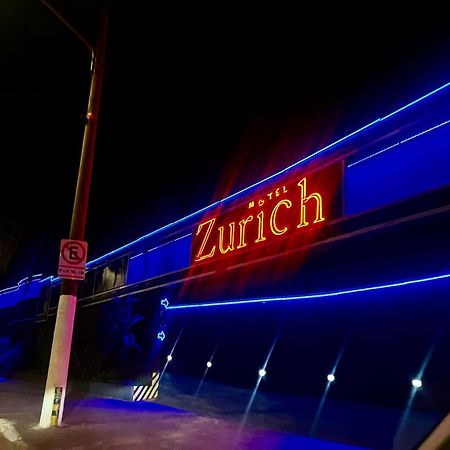 Motel Zurich 2 São Paulo Eksteriør billede