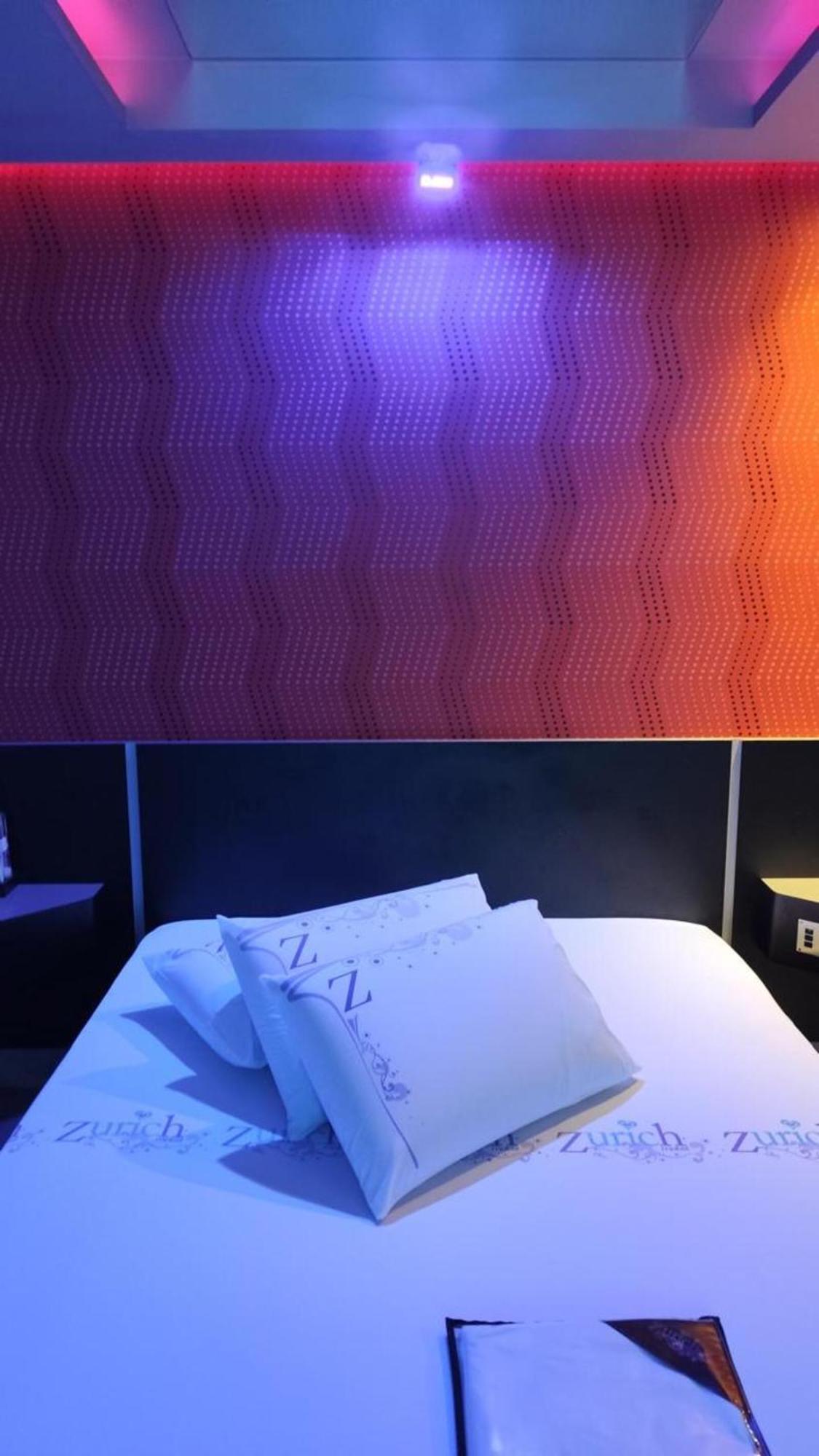 Motel Zurich 2 São Paulo Eksteriør billede