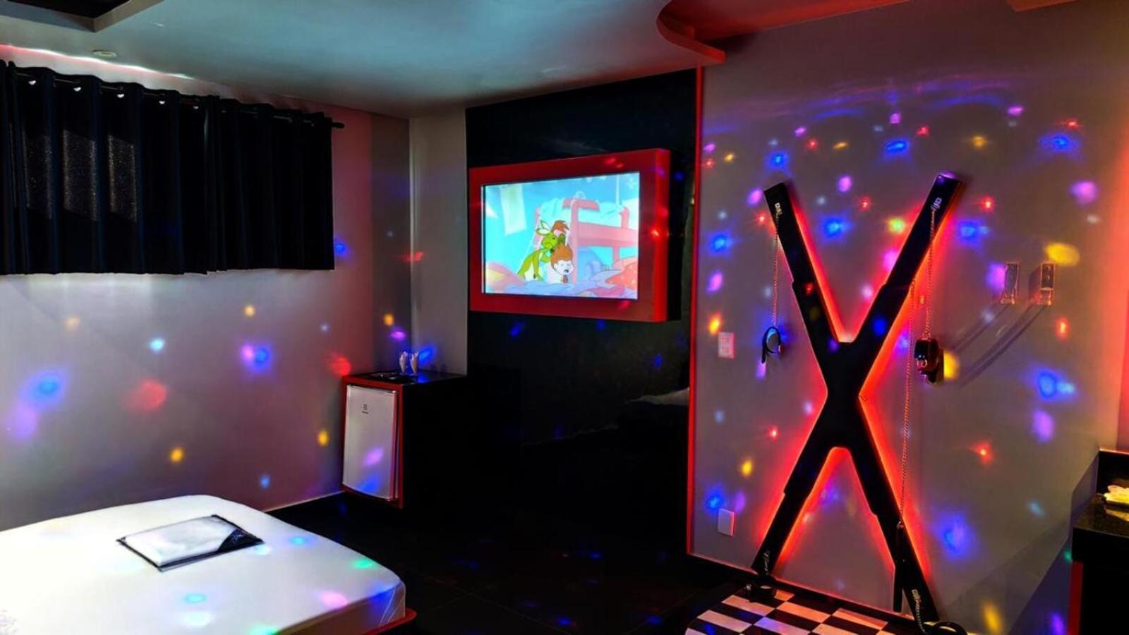 Motel Zurich 2 São Paulo Eksteriør billede